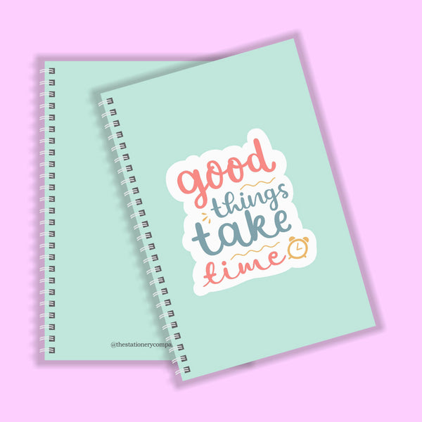 TSC Spiral Notebook Style 236