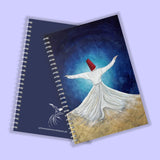 TSC Spiral Notebook Style 187