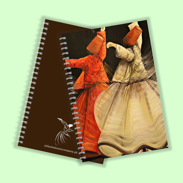 TSC Spiral Notebook Style 188