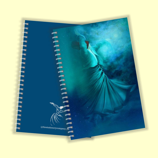 TSC Spiral Notebook Style 189