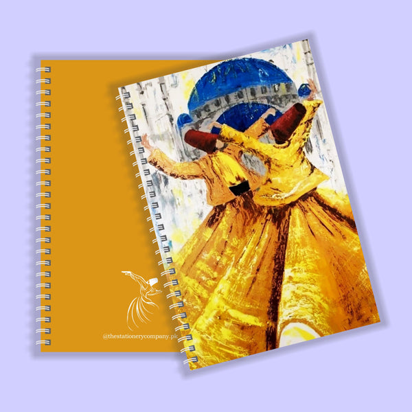 TSC Spiral Notebook Style 190
