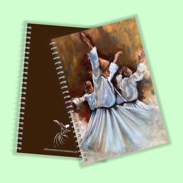 TSC Spiral Notebook Style 191