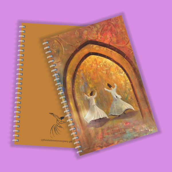 TSC Spiral Notebook Style 192