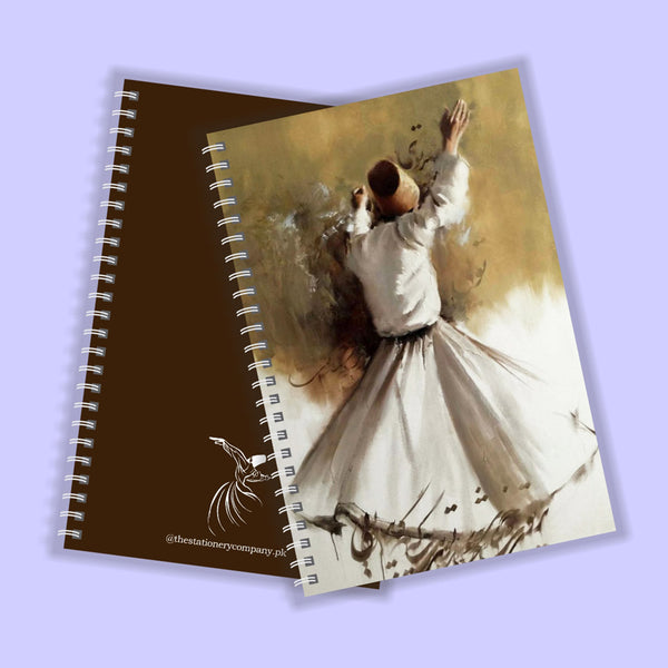 TSC Spiral Notebook Style 195