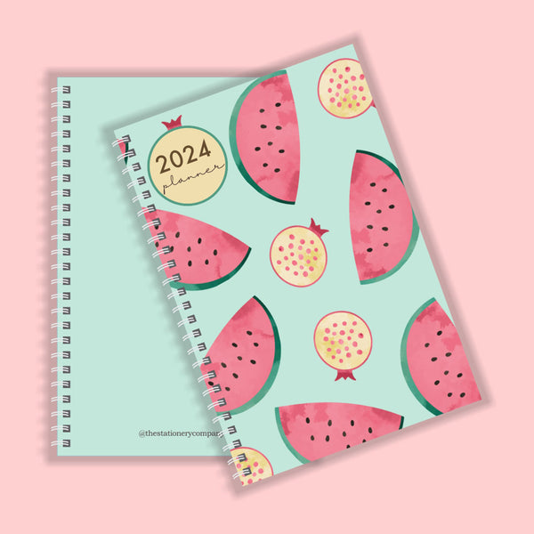 TSC Spiral Notebook Style 196