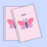 TSC Spiral Notebook Style 198