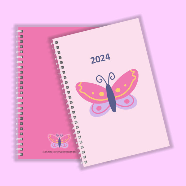 TSC Spiral Notebook Style 198