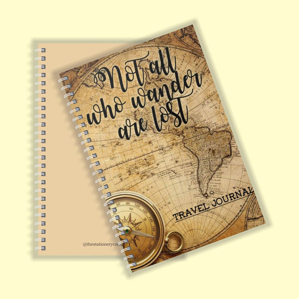 TSC Spiral Notebook Style 182