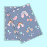 TSC Spiral Notebook Style 204