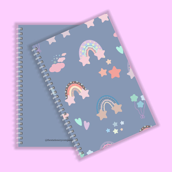 TSC Spiral Notebook Style 204