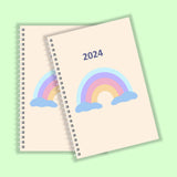 TSC Spiral Notebook Style 205