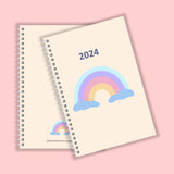 TSC Spiral Notebook Style 205