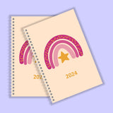 TSC Spiral Notebook Style 206