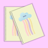 TSC Spiral Notebook Style 208