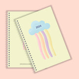 TSC Spiral Notebook Style 208