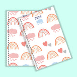 TSC Spiral Notebook Style 209