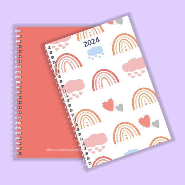 TSC Spiral Notebook Style 209