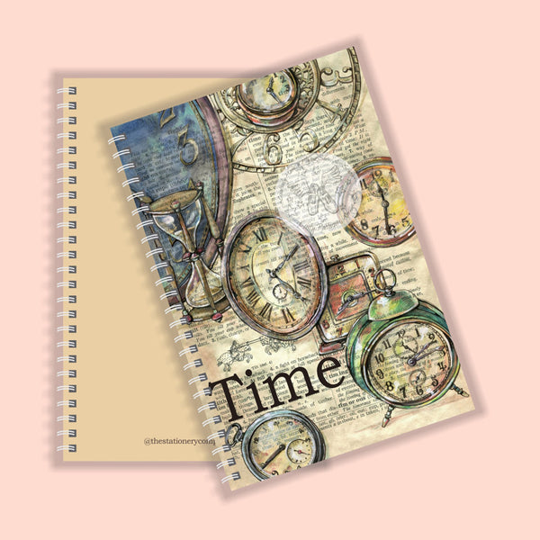 TSC Spiral Notebook Style 183