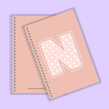 TSC Spiral Notebook Style 210