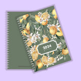 TSC Spiral Notebook Style 212