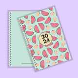 TSC Spiral Notebook Style 217