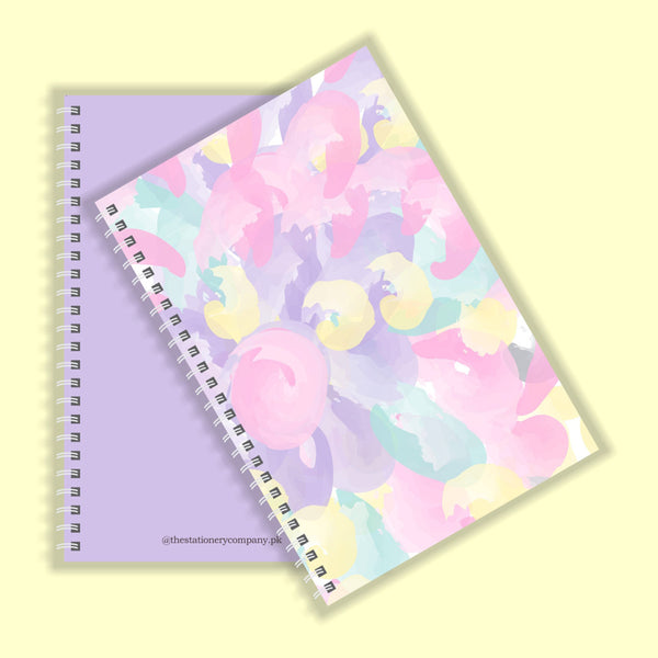 TSC Spiral Notebook Style 220