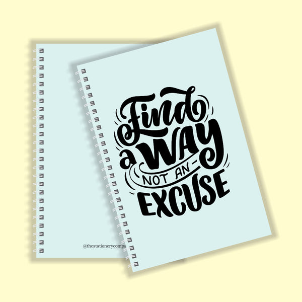 TSC Spiral Notebook Style 223