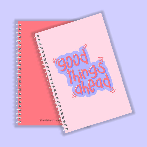 TSC Spiral Notebook Style 228