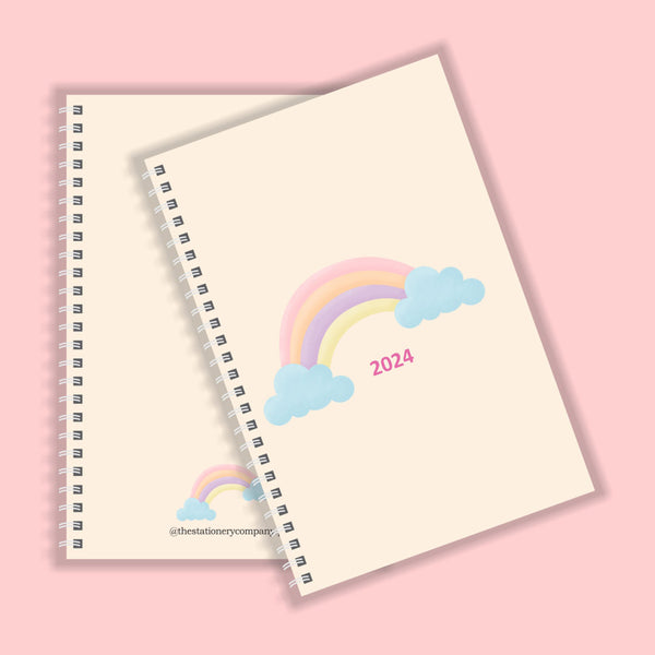TSC Spiral Notebook Style 229