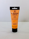 Expressions Acrylic Paints 75ml Neon Colors