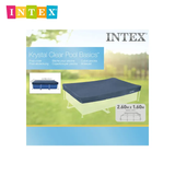 Intex Rectangular Pool Cover ( 102" x 63" )