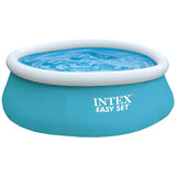 INTEX 6-FT Easy Set Pool ( 6' X 20