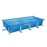 INTEX Small Frame Rectangular Pool ( 14'7" X 7'2" X 33")