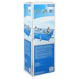 INTEX Small Frame Rectangular Pool ( 14'7" X 7'2" X 33")