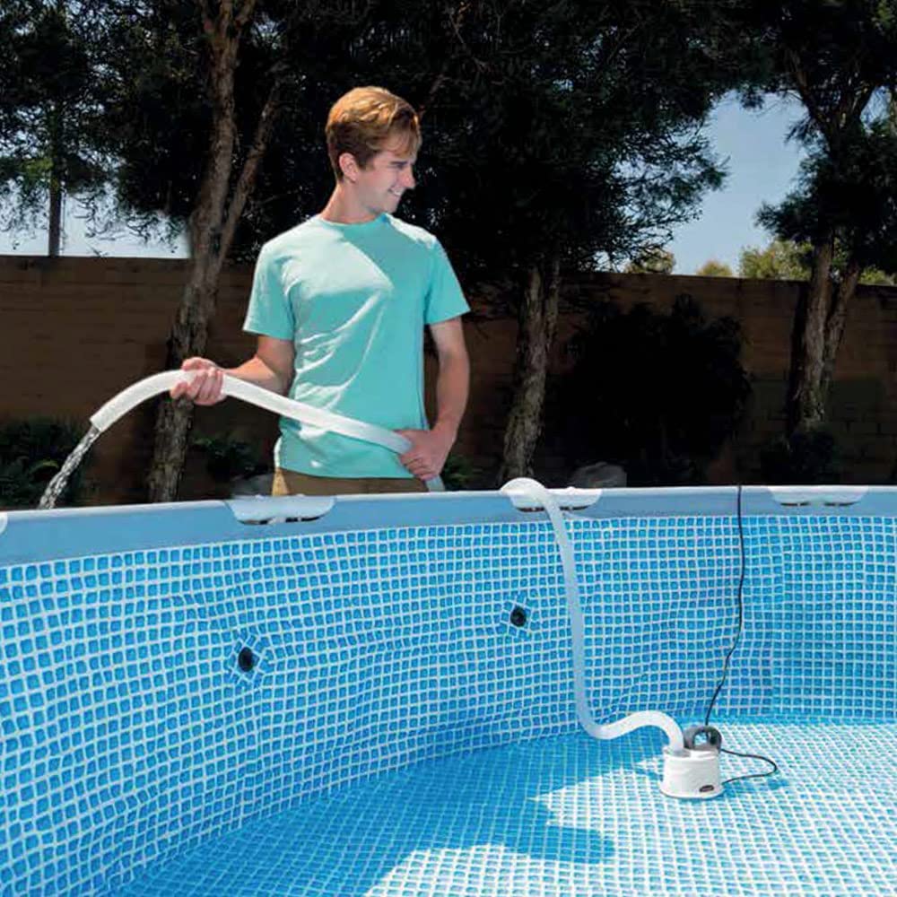 INTEX Swimming Pools Drain Pump