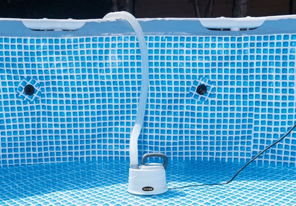 INTEX Swimming Pools Drain Pump