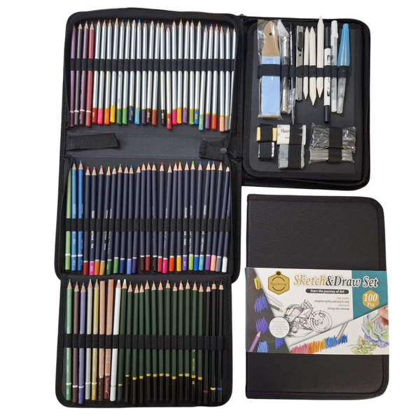 Best Drawing Set And Sketching Kit Online In Pakistan ...