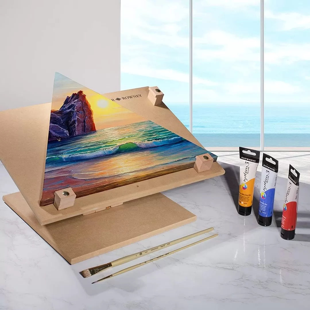Daler Rowney Artsphere Table Easel 16.5 x 11.8 inches
