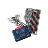 Derwent Sketching Pencil Collection Tin Packs