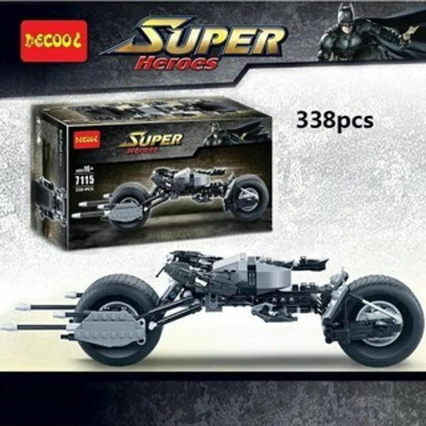 JISI BAT POD BLOCKS 338PCS 7115B