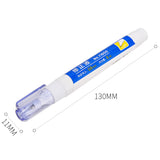 Deli 71850 correction fluid white 8ml