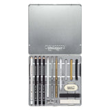 Cretacolor Diamond Box Metallic Drawing Set Of 15