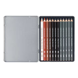 Cretacolor X-Sketch Mega Drawing Pencil Set Of 12