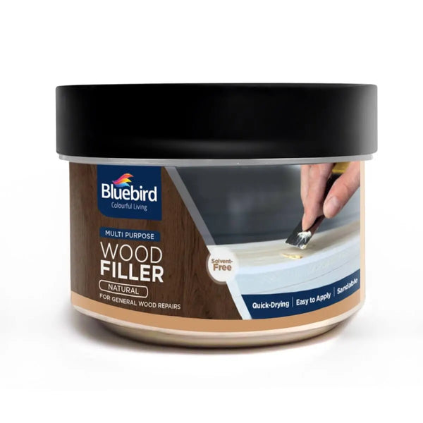 Bluebird All-Purpose Wood Filler 225g