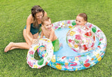 INTEX Stargaze Pool Set ( 48" x 10" ) With Ball And Tube