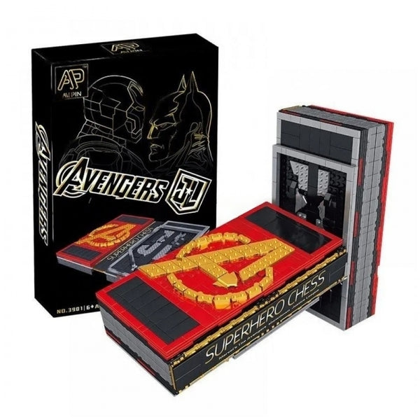 LEPIN AVENGERS BLOCKS 13901