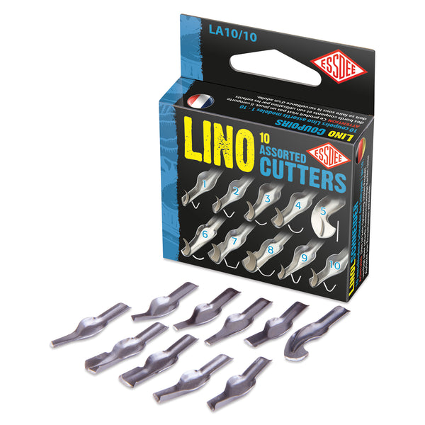 Lino Individual Size Box of 12’s LA-1/10