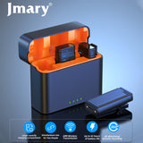 Jmary MW-16 2.4G Wireless Microphone For Mobile & Camera