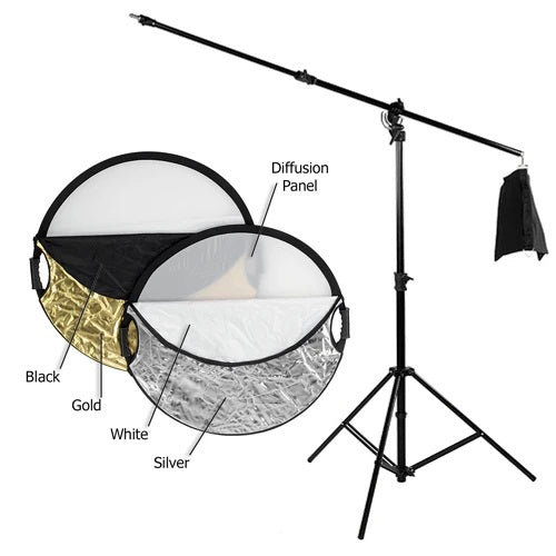 Replector Color 5 in 1 Reflector ( 5 Colors ) – thestationerycompany.pk