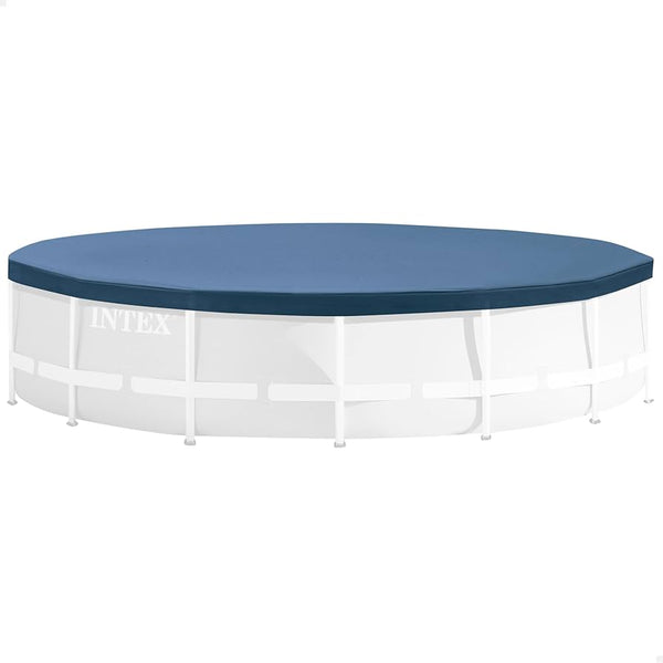 INTEX Round Metal Frame Pools Cover